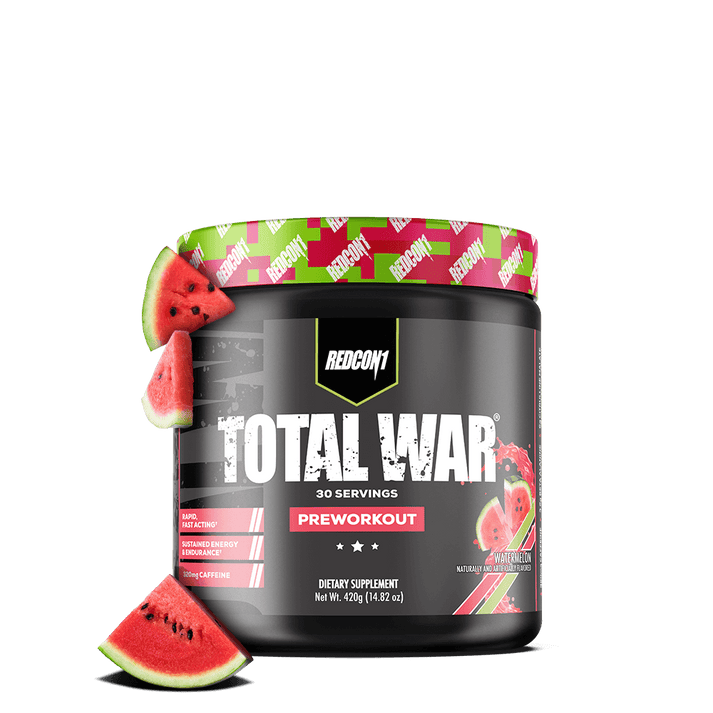 Redcon1 Total War Preworkout - Bodybuilding.com