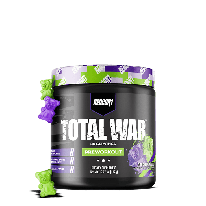 Redcon1 Total War Preworkout - Bodybuilding.com