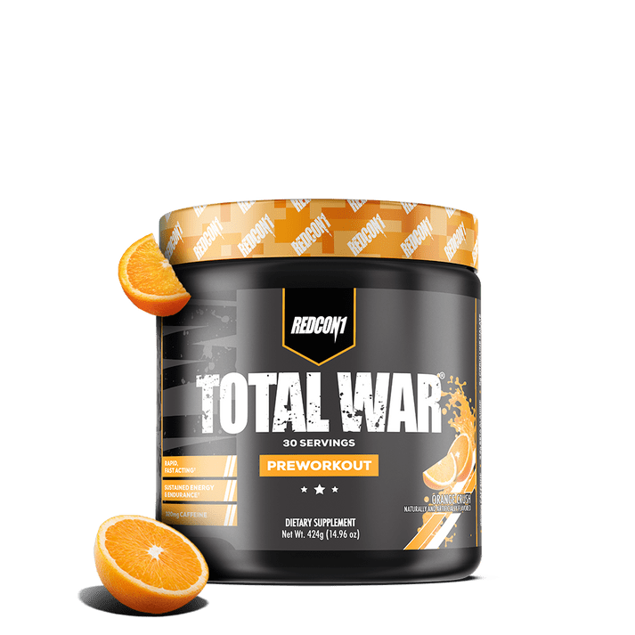 Redcon1 Total War Preworkout - Bodybuilding.com