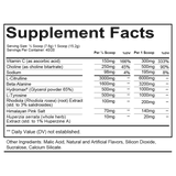 Redcon1 Total War Pump Non - Stim Preworkout - Bodybuilding.com