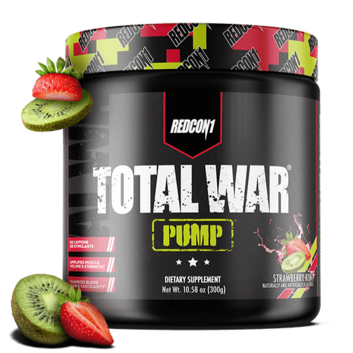Redcon1 Total War Pump Non - Stim Preworkout - Bodybuilding.com