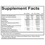 Redcon1 Total War Pump Non - Stim Preworkout - Bodybuilding.com