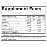 Redcon1 Total War Pump Non - Stim Preworkout - Bodybuilding.com