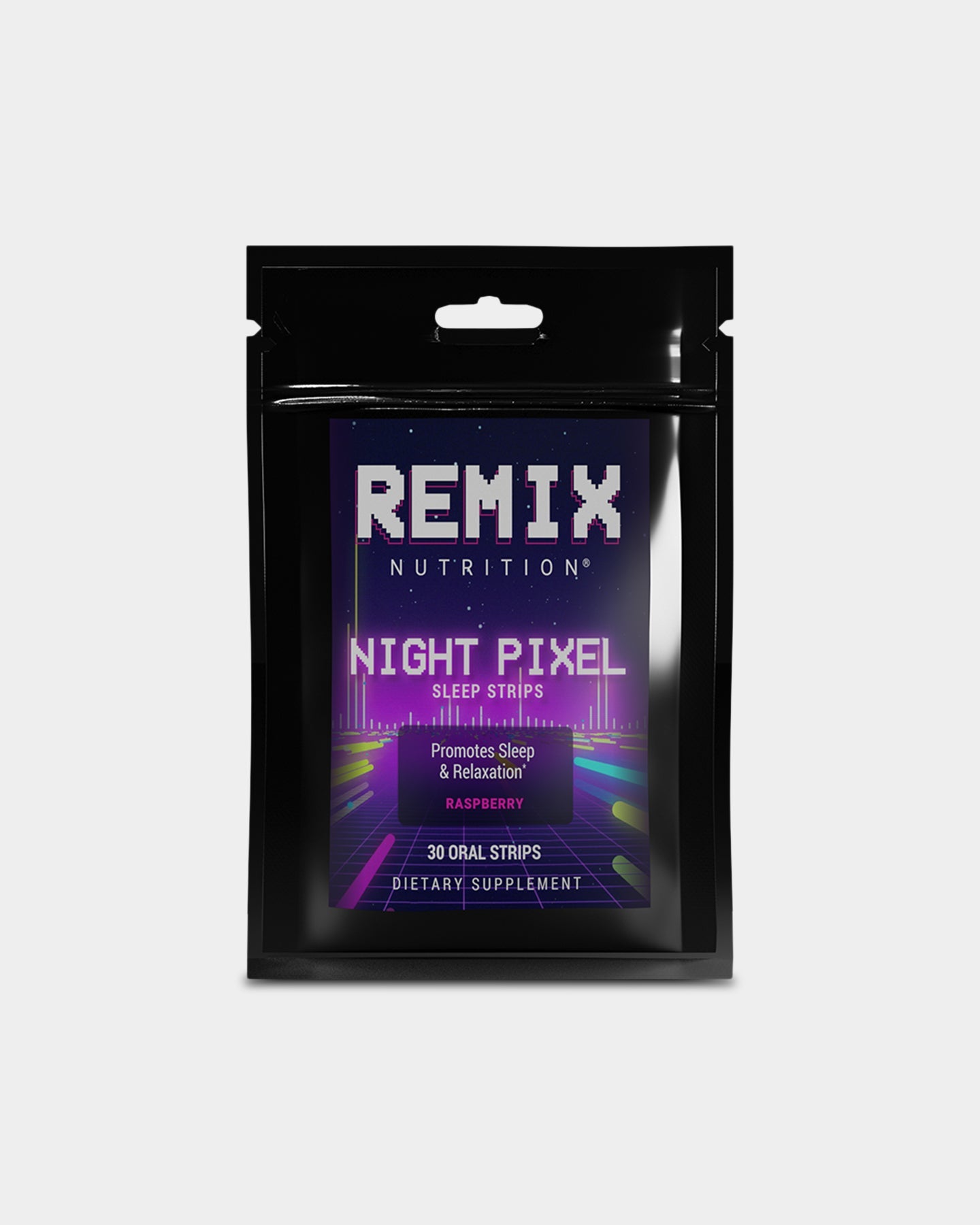 REMIX Nutrition Night Pixel Sleep Strips - Bodybuilding.com