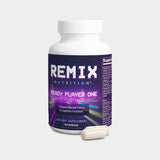 REMIX Nutrition Ready Player One Nootropic and Focus Supplement - Bodybuilding.com