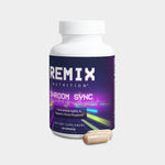 REMIX Nutrition Shroom Sync Mushroom Complex - Bodybuilding.com