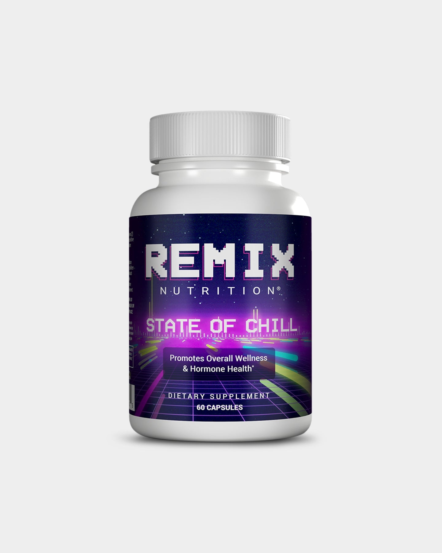 REMIX Nutrition State Of Chill Ashwaghanda - Bodybuilding.com