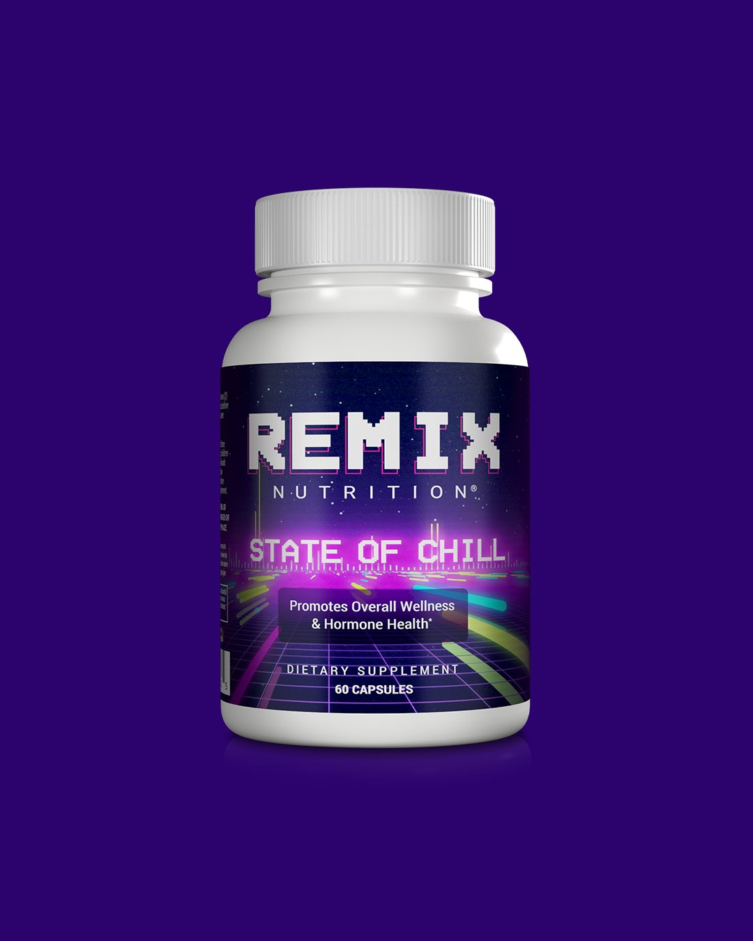 REMIX Nutrition State Of Chill Ashwaghanda - Bodybuilding.com