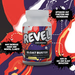 REVEL Bloat Buster Probiotic - Bodybuilding.com