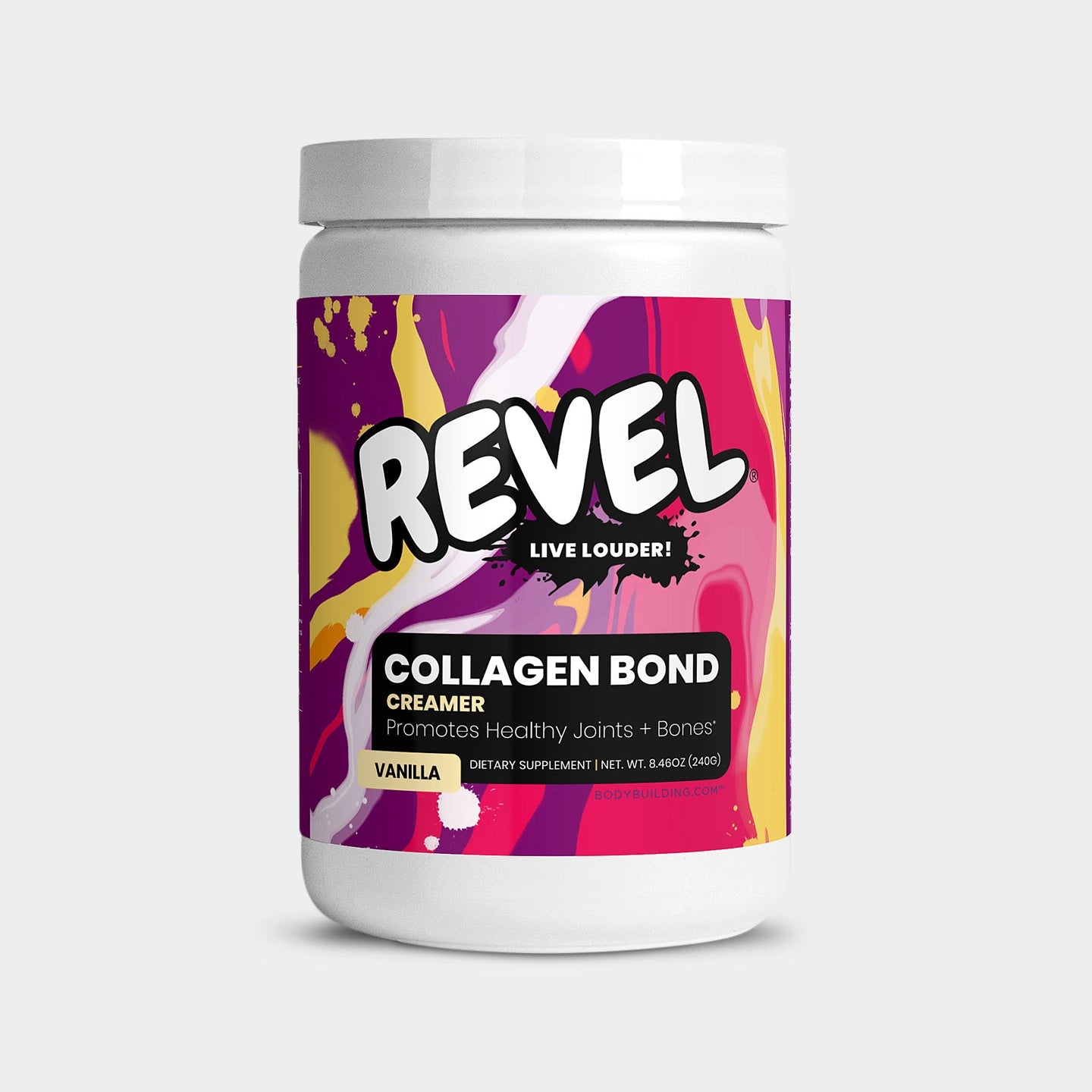 REVEL Collagen Bond Creamer - Bodybuilding.com