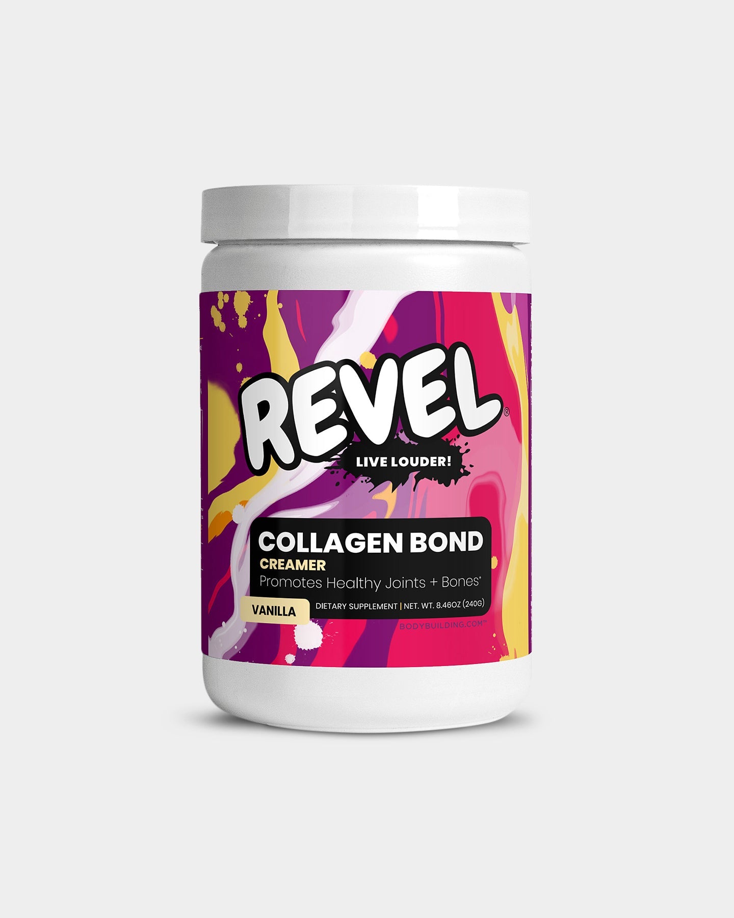 REVEL Collagen Bond Creamer - Bodybuilding.com