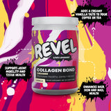 REVEL Collagen Bond Creamer - Bodybuilding.com