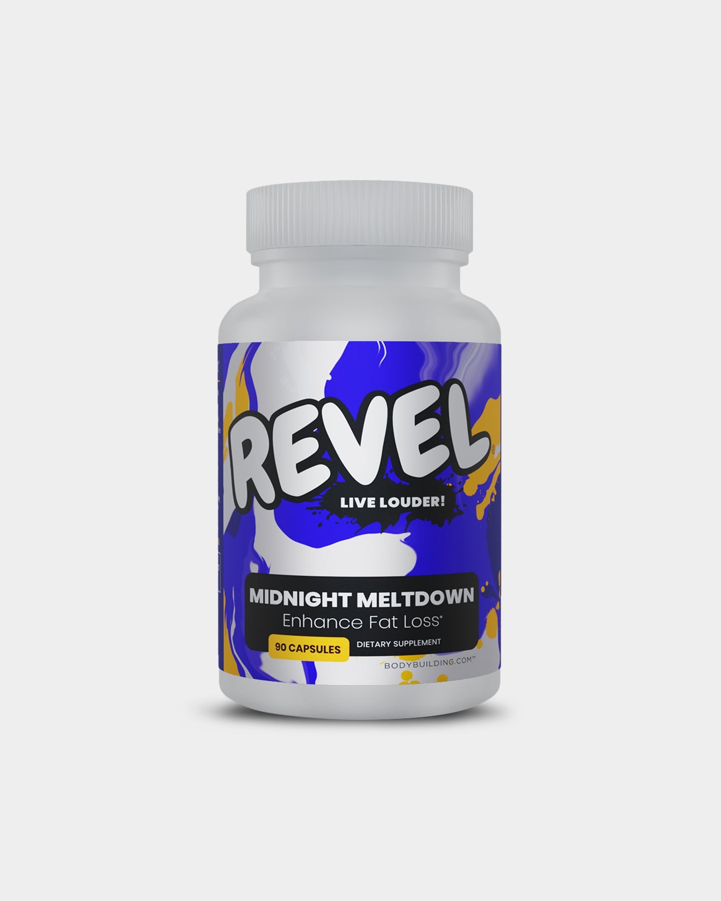 REVEL Midnight Meltdown Fat Burner - Bodybuilding.com