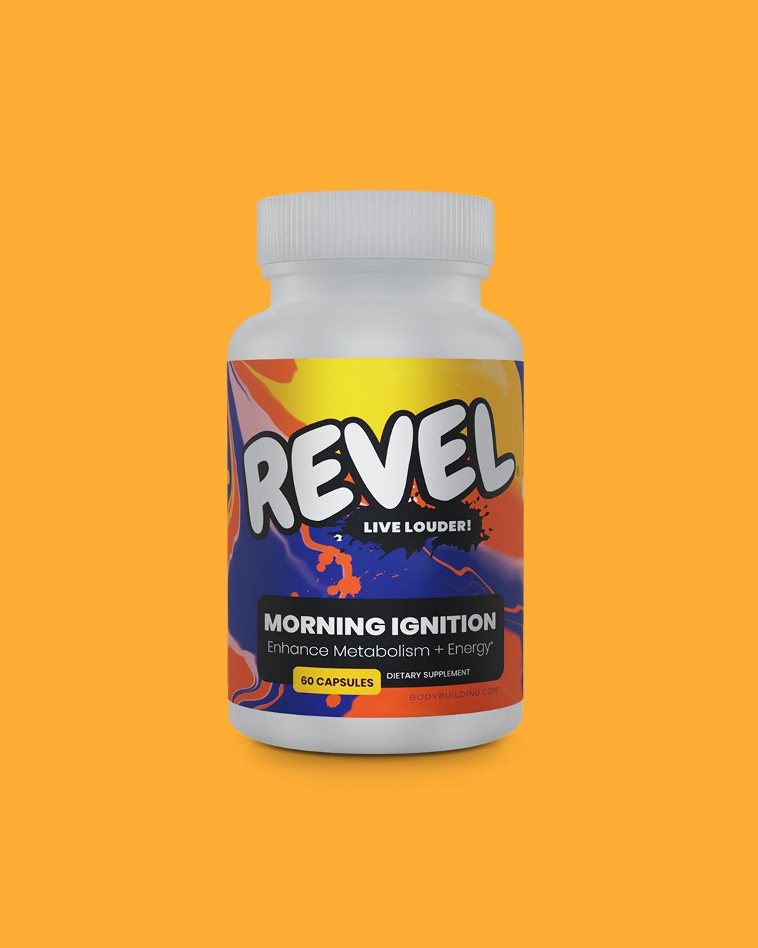 REVEL Morning Ignition Fat Burner - Bodybuilding.com