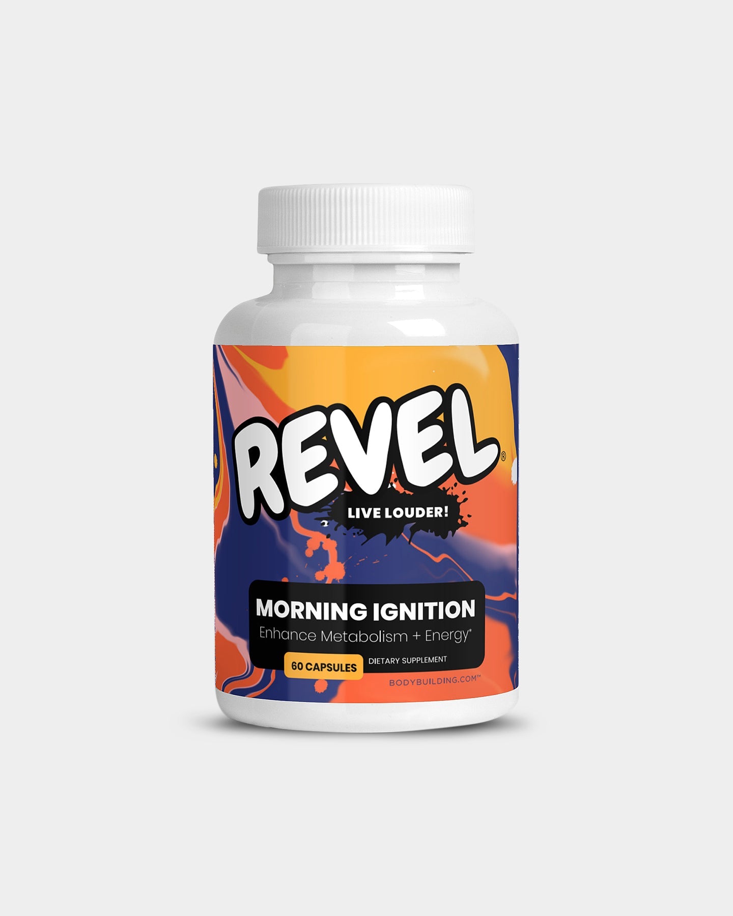 REVEL Morning Ignition Fat Burner - Bodybuilding.com