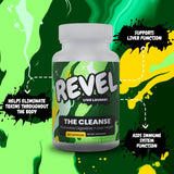 REVEL The Cleanse Max Detox - Bodybuilding.com