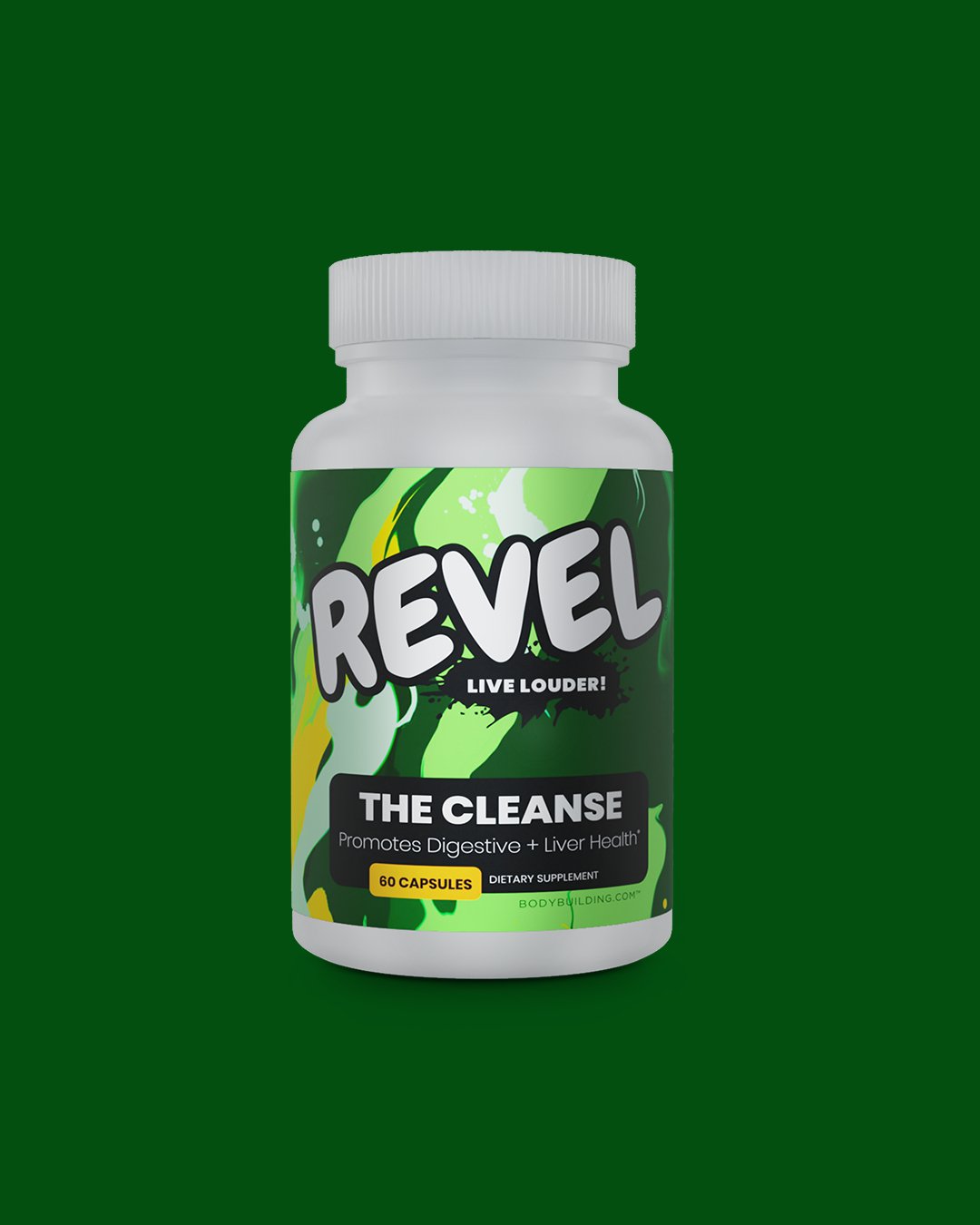 REVEL The Cleanse Max Detox - Bodybuilding.com