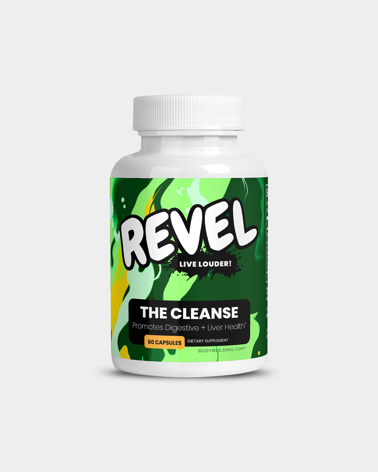 REVEL The Cleanse Max Detox - Bodybuilding.com