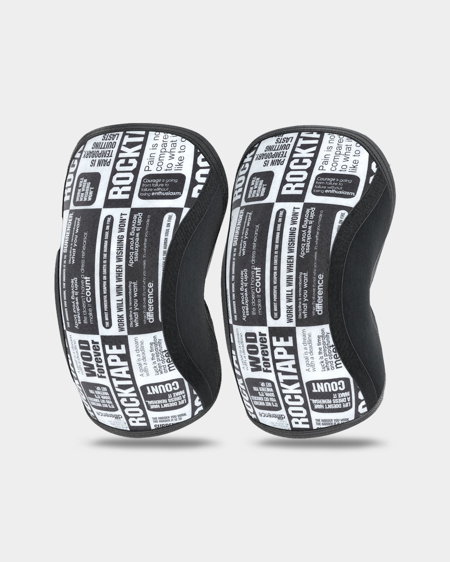 RockTape Assassins Knee Sleeves - Bodybuilding.com