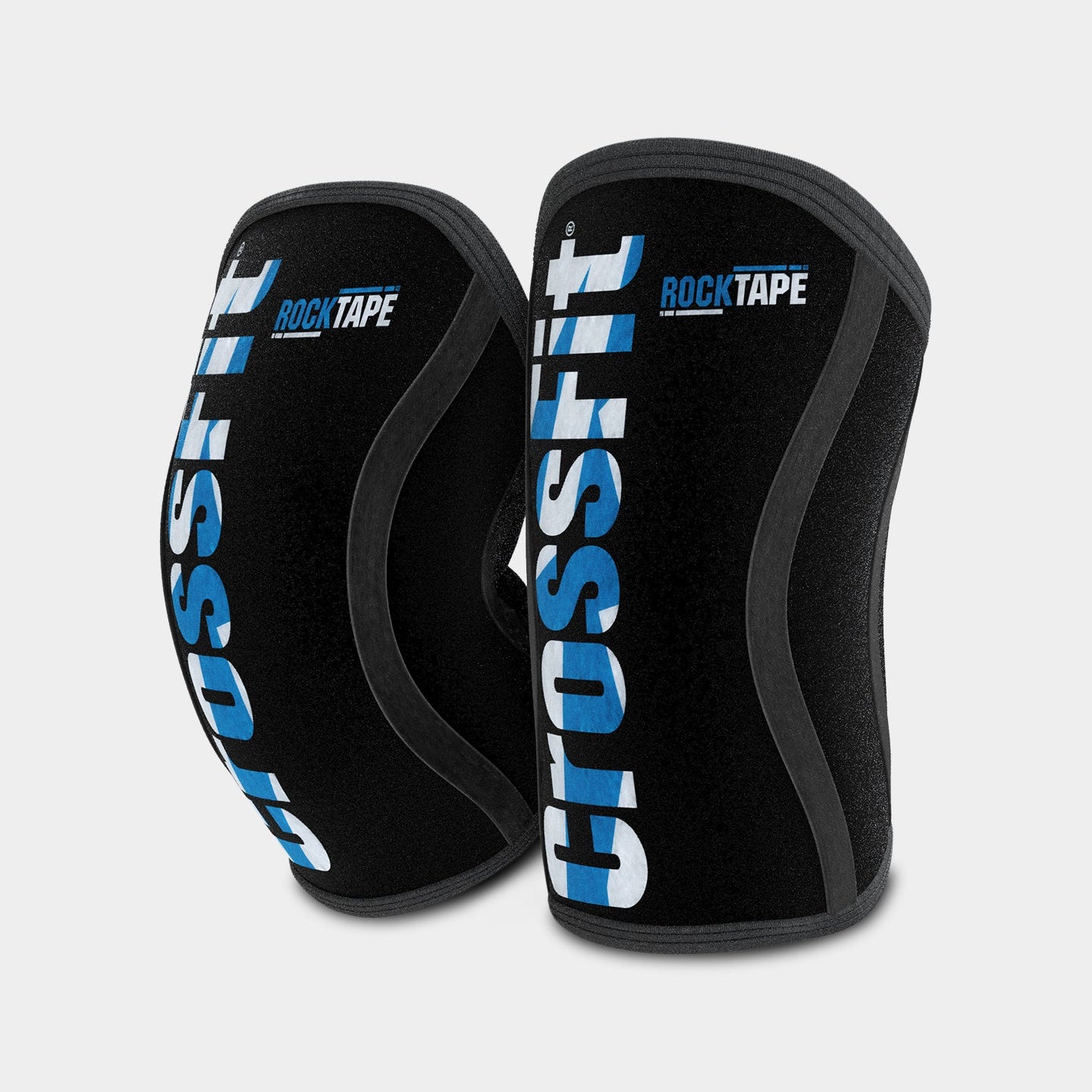 RockTape Assassins Knee Sleeves - Bodybuilding.com