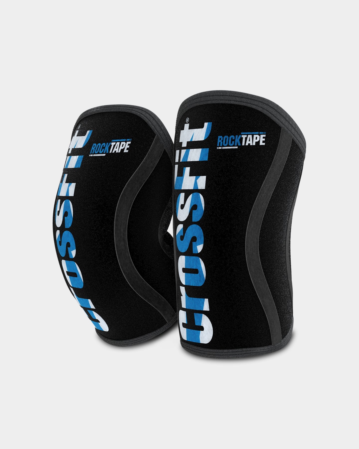 RockTape Assassins Knee Sleeves - Bodybuilding.com