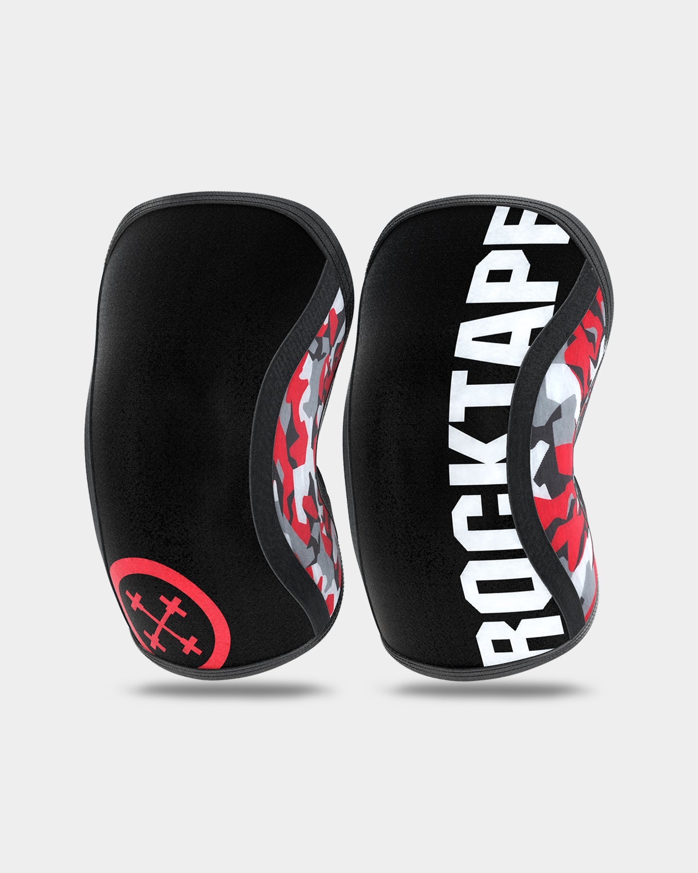 RockTape Assassins Knee Sleeves - Bodybuilding.com