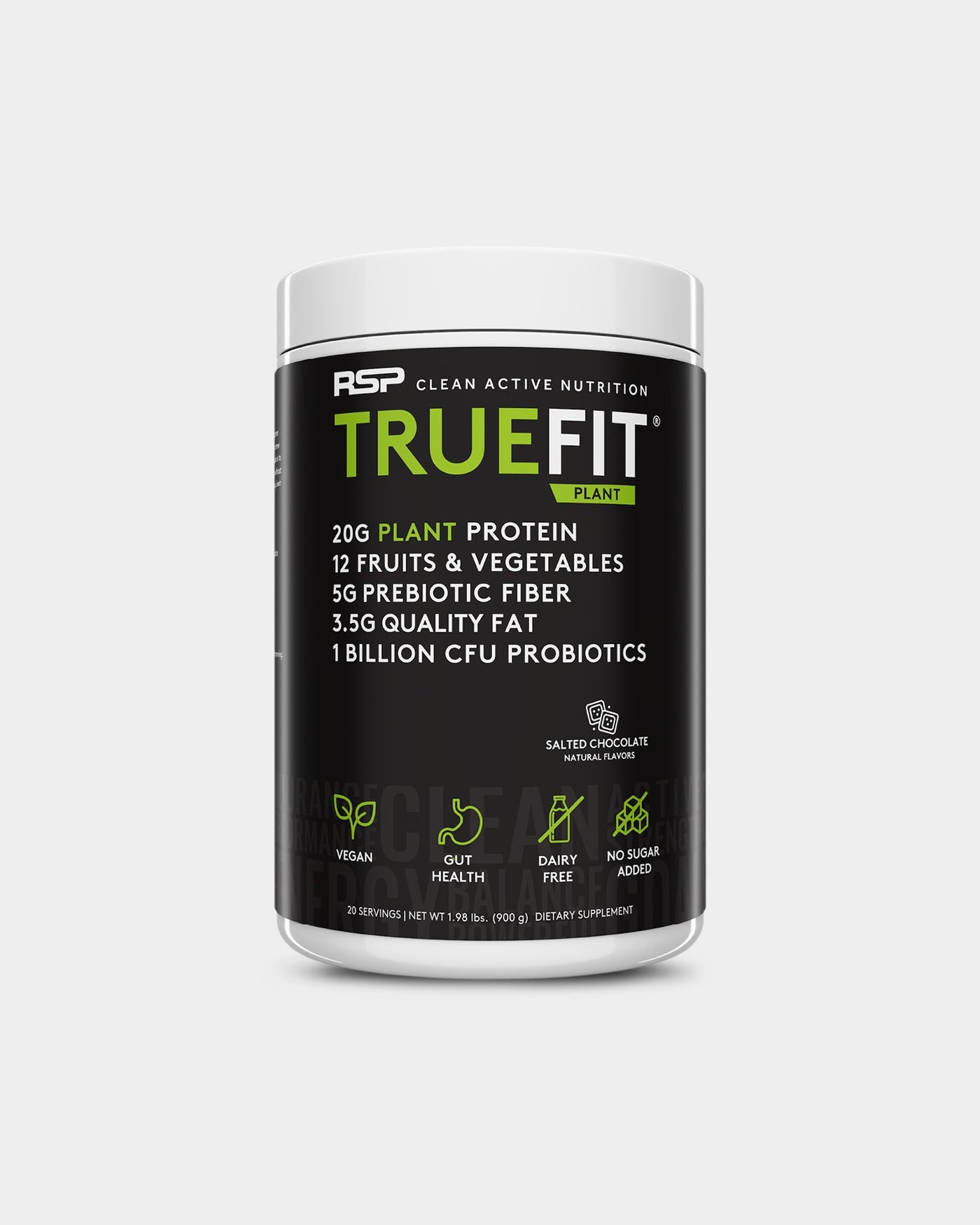 RSP Nutrition TrueFit Plant - Bodybuilding.com