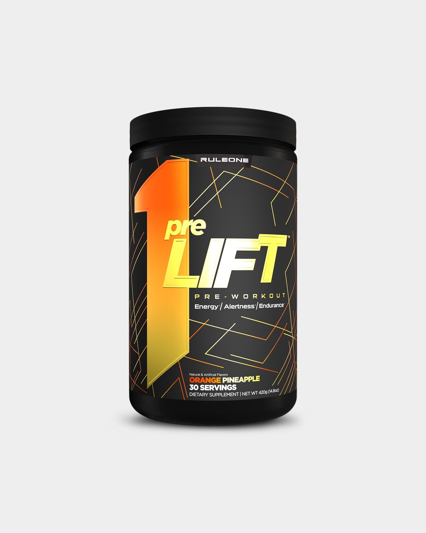 Rule One Proteins R1 Prelift Pre - Workout - Bodybuilding.com