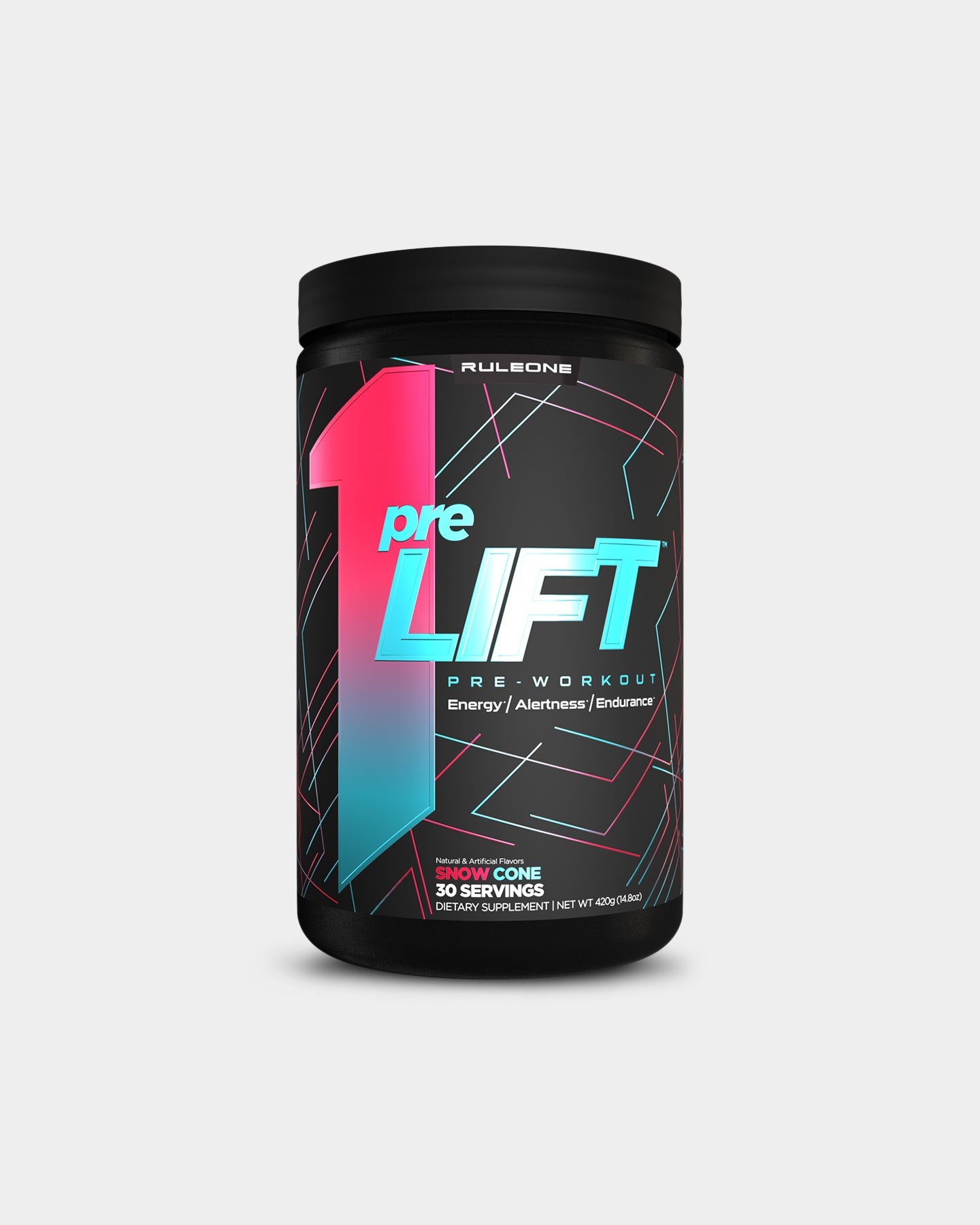 Rule One Proteins R1 Prelift Pre - Workout - Bodybuilding.com