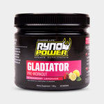 Ryno Power Gladiator Pre - Workout - Bodybuilding.com