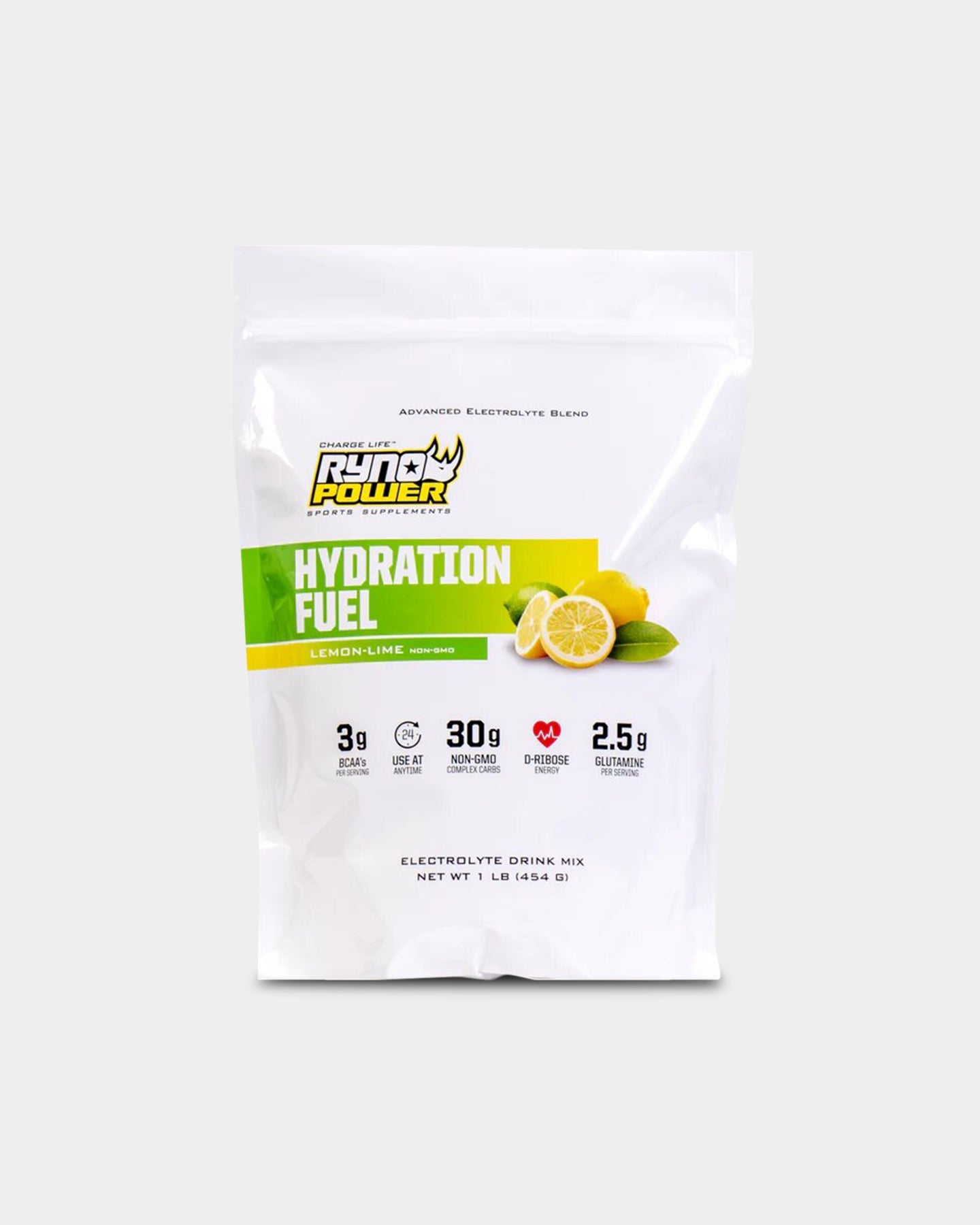 Ryno Power Hydration Fuel - Bodybuilding.com