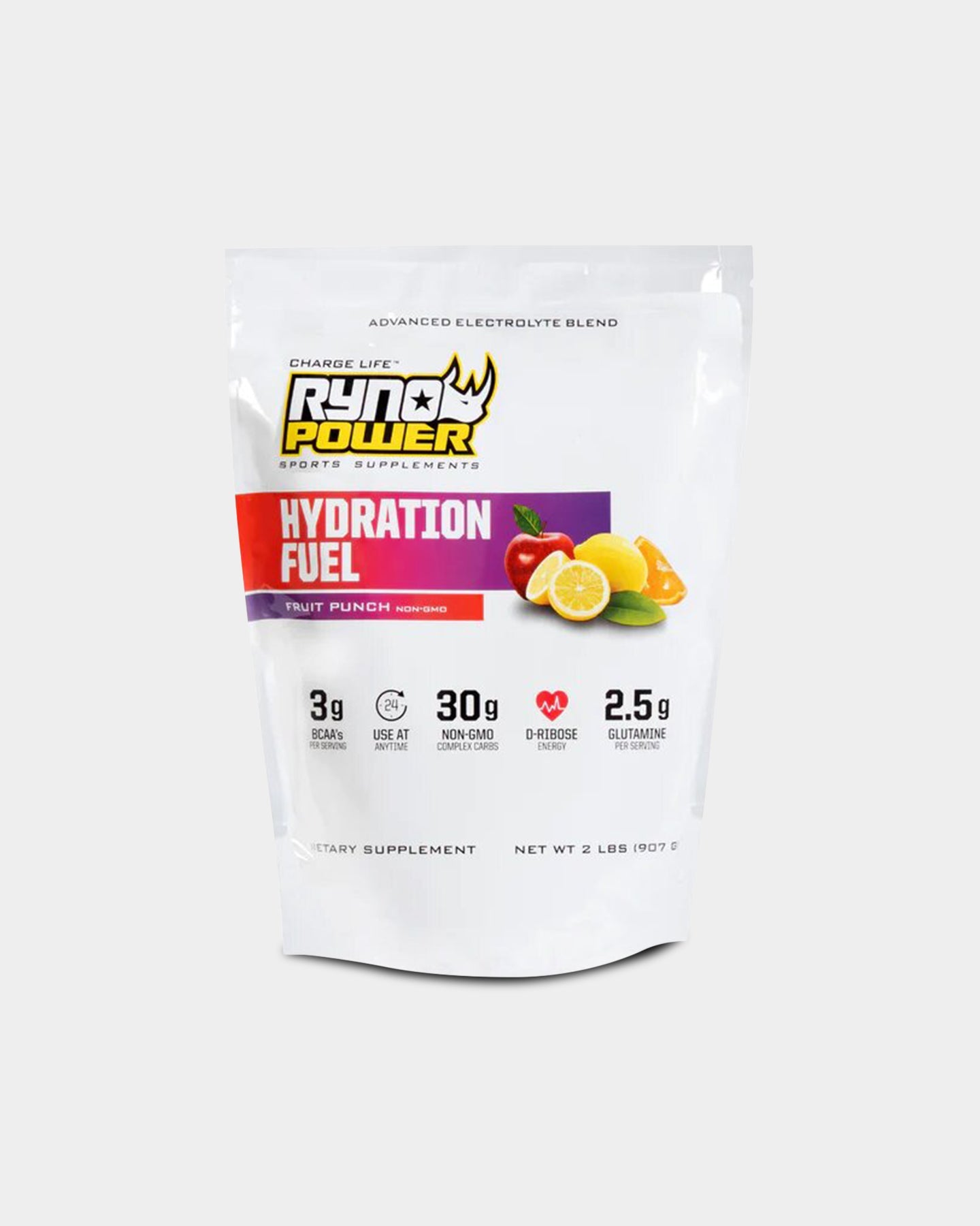 Ryno Power Hydration Fuel - Bodybuilding.com