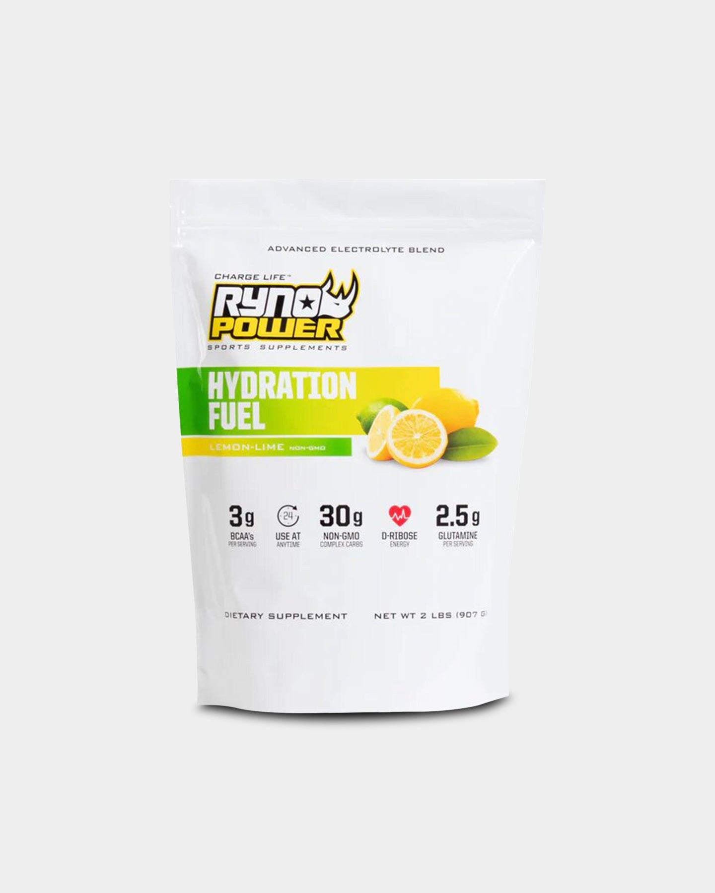 Ryno Power Hydration Fuel - Bodybuilding.com