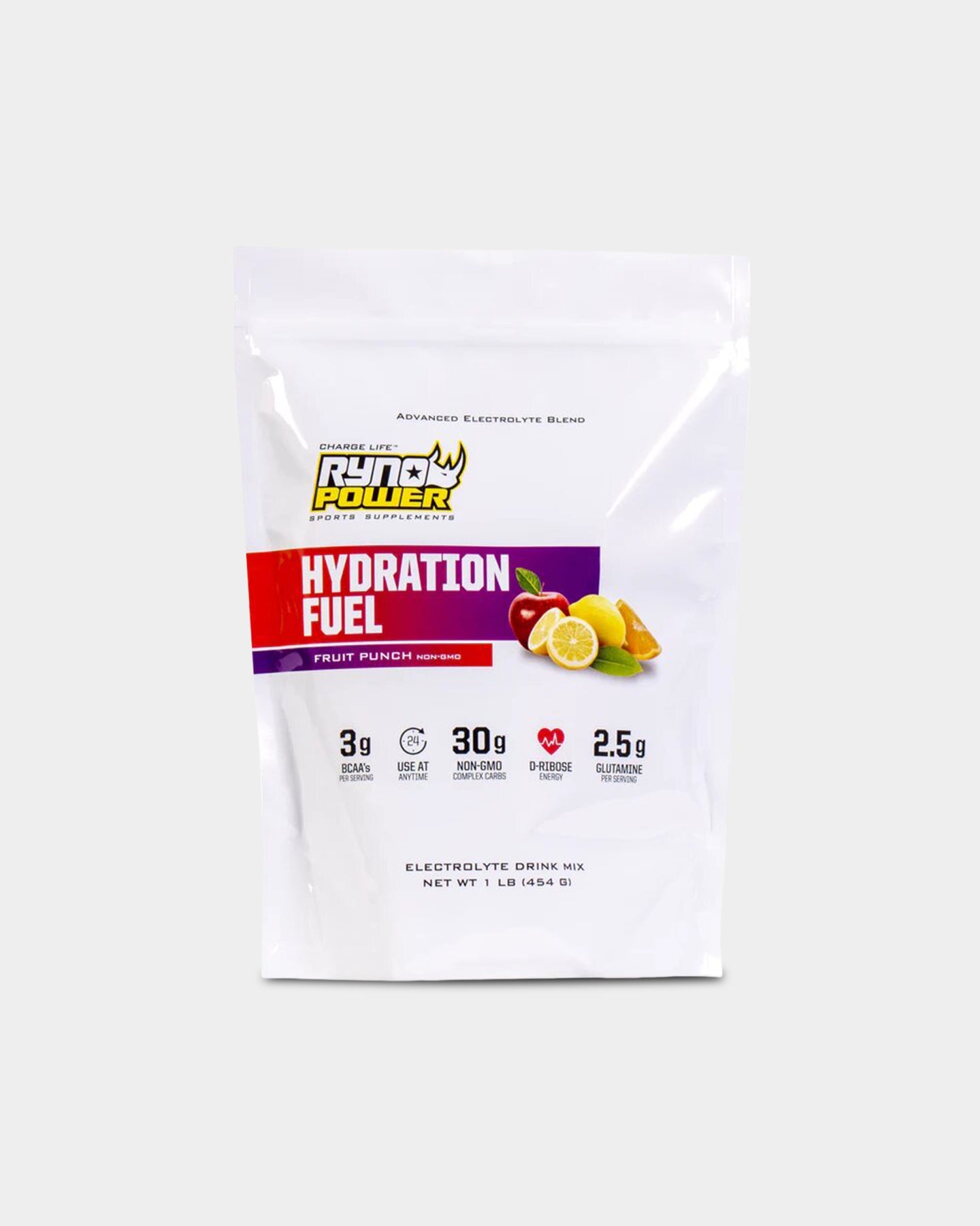 Ryno Power Hydration Fuel - Bodybuilding.com