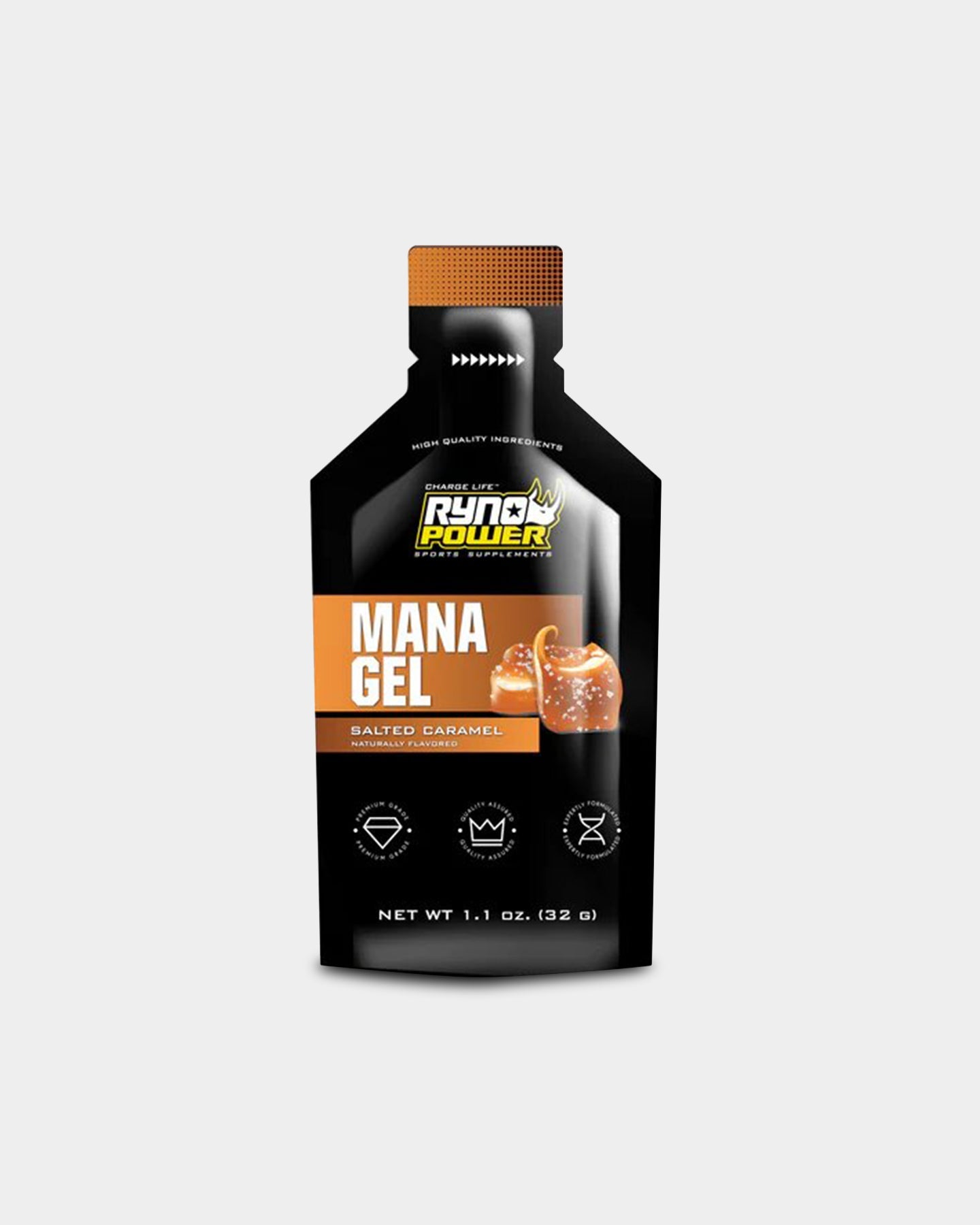 Ryno Power Mana Performance Gel - Bodybuilding.com