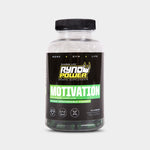 Ryno Power Motivation Capsules - Bodybuilding.com