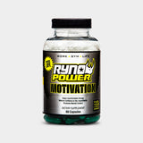 Ryno Power Motivation Capsules - Bodybuilding.com