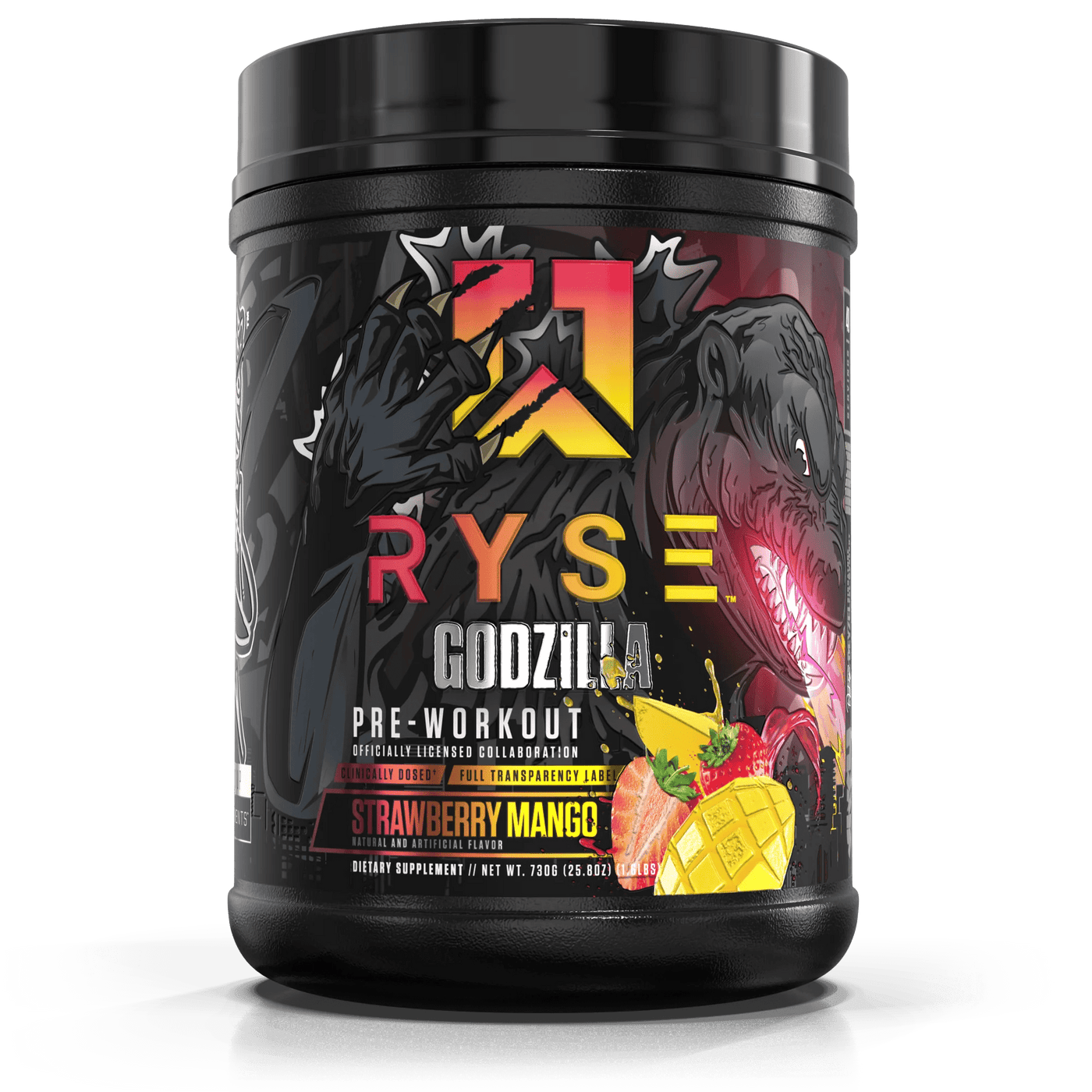 RYSE GODZILLA® Pre - Workout - Bodybuilding.com