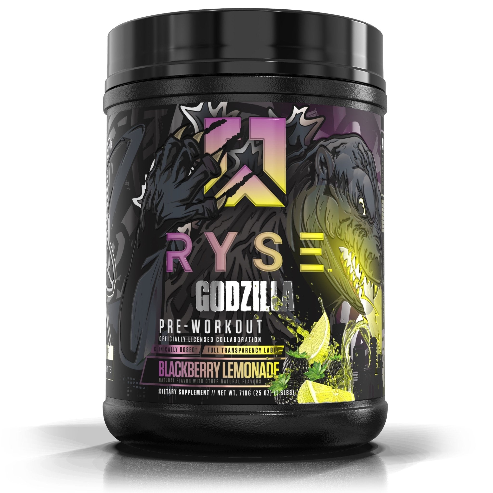 RYSE GODZILLA® PRE - WORKOUT V2 - Bodybuilding.com