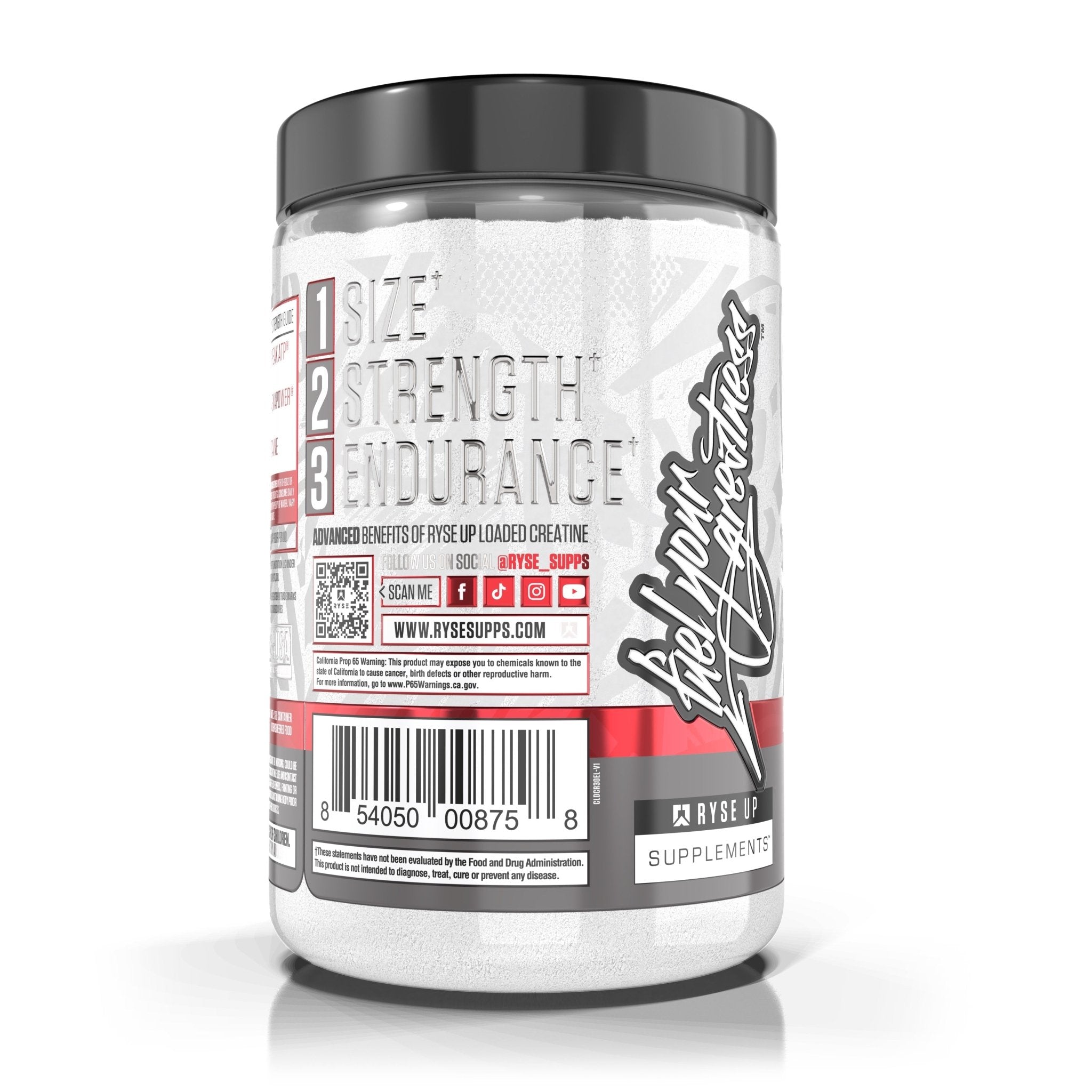 RYSE LOADED CREATINE - Bodybuilding.com