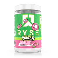 RYSE Loaded Pre - Bodybuilding.com