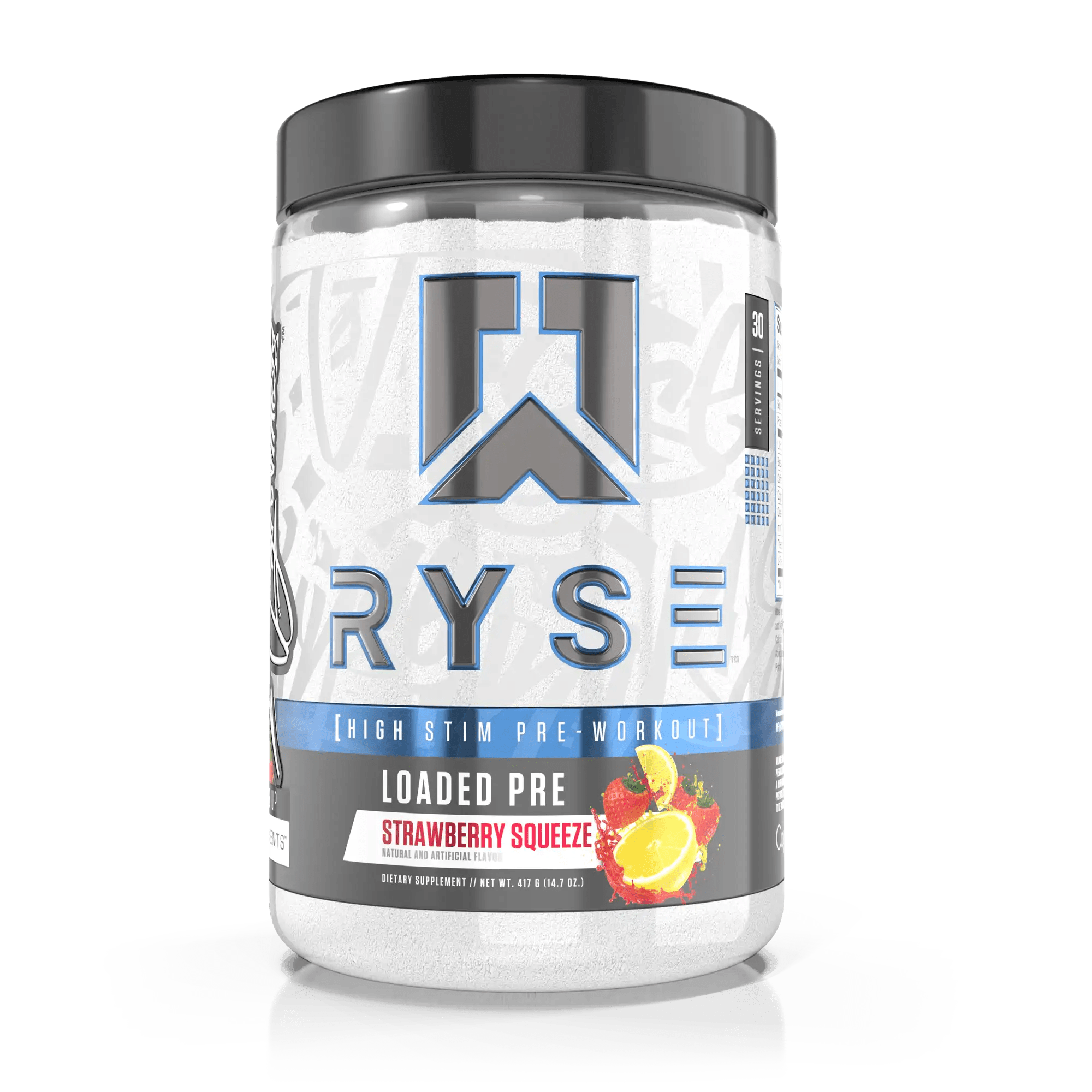 RYSE Loaded Pre - Bodybuilding.com