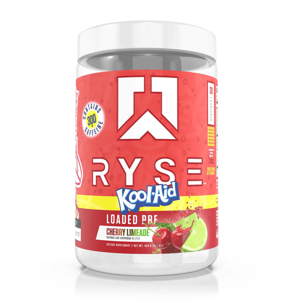RYSE Loaded Pre - Bodybuilding.com