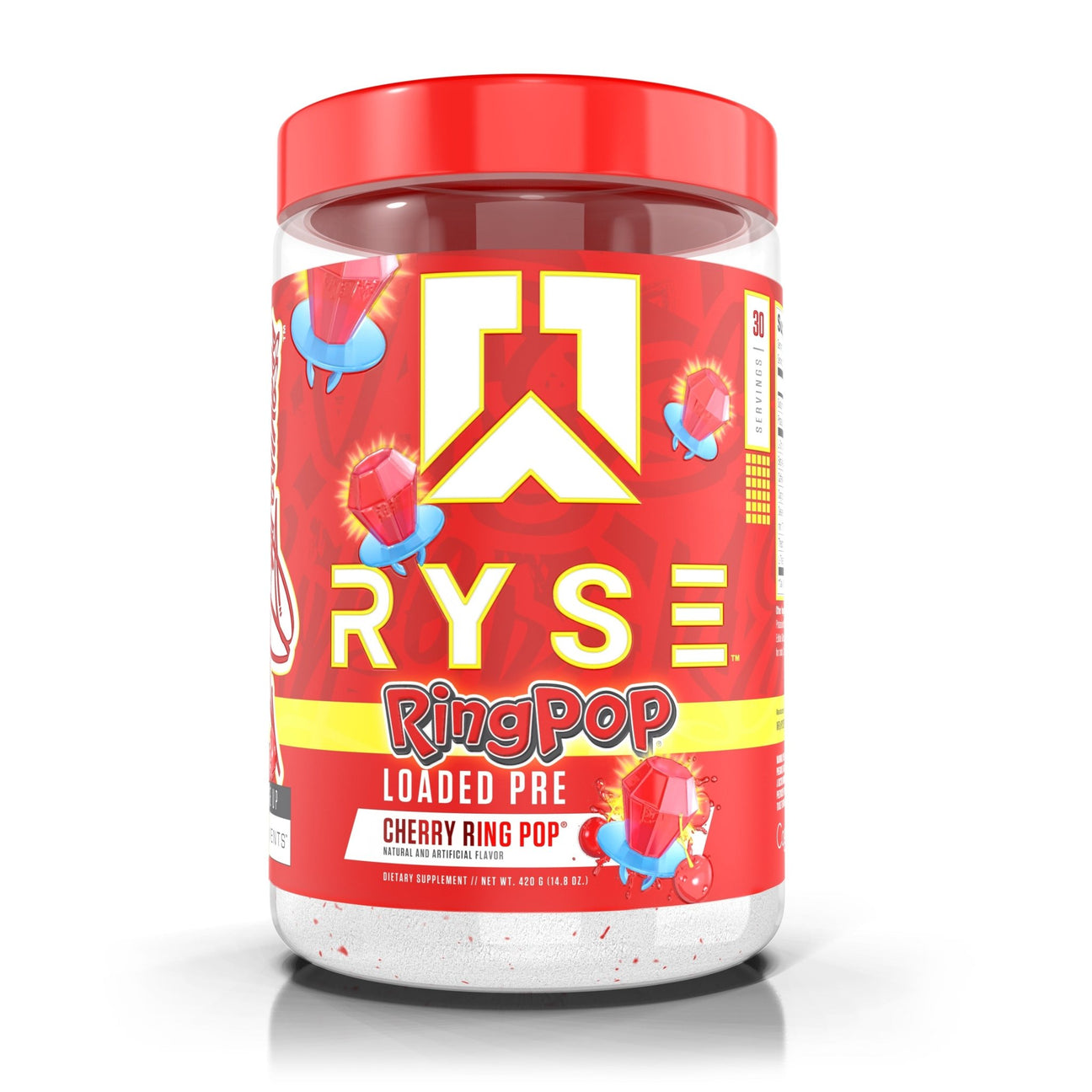 RYSE LOADED PRE - Bodybuilding.com
