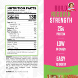 Ryse Loaded Protein, 27 Servings - Bodybuilding.com