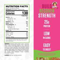 Ryse Loaded Protein, 27 Servings - Bodybuilding.com
