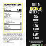 Ryse Loaded Protein, 27 Servings - Bodybuilding.com