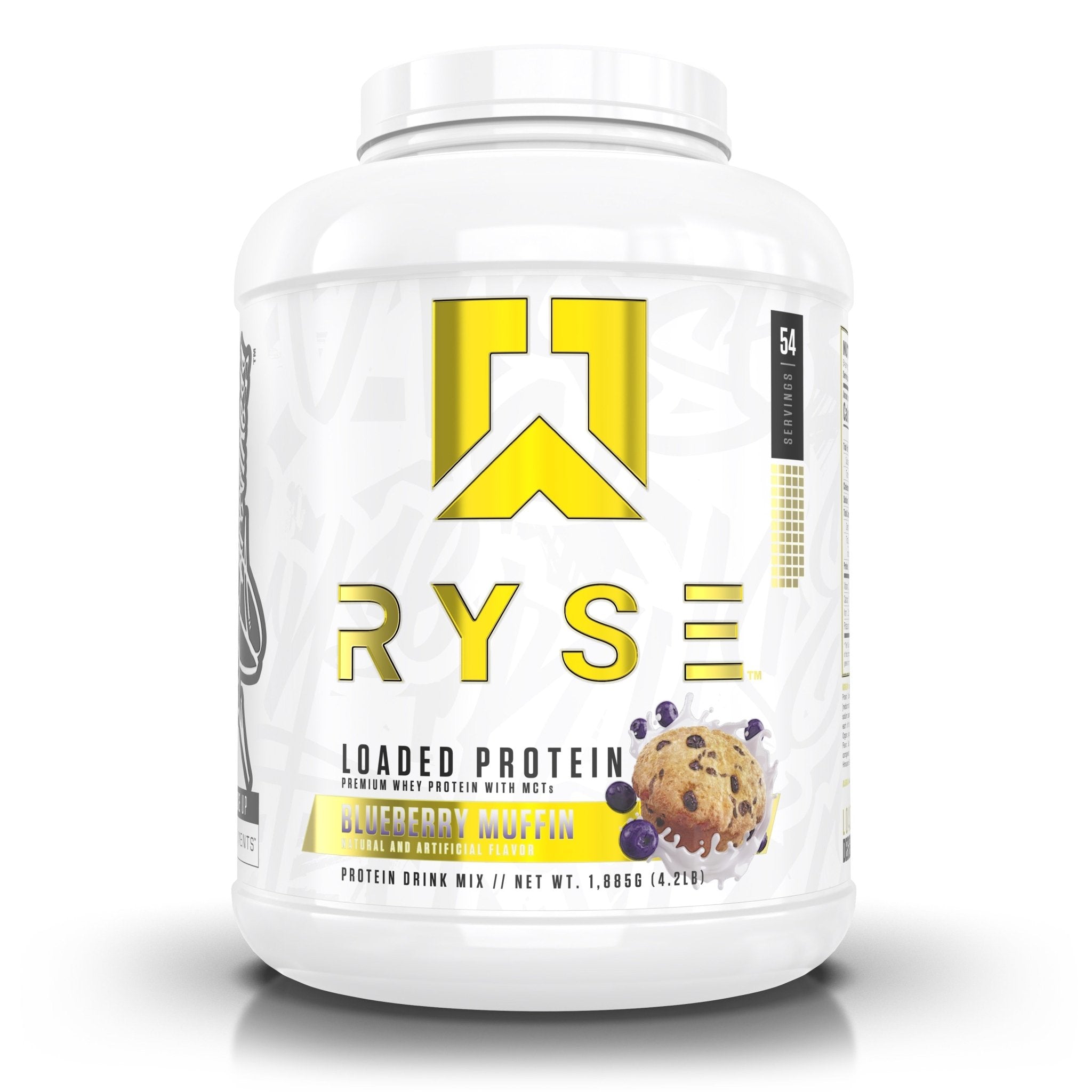 RYSE LOADED PROTEIN, 54 Servings - Bodybuilding.com