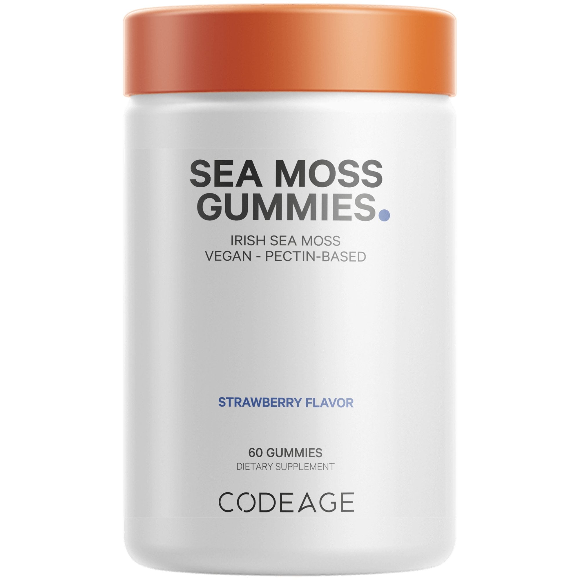 Sea Moss Gummies - Bodybuilding.com