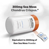 Sea Moss Gummies - Bodybuilding.com